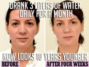 Drink Water and Lose Weight
